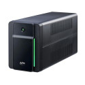 APC BX2200MI uninterruptible power supply (UPS) Line-Interactive 2.2 kVA 1200 W 6 AC outlet(s)