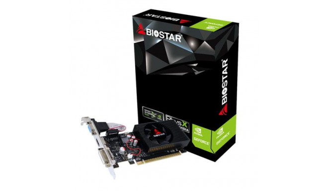 Biostar GeForce GT730 NVIDIA GeForce GT 730 4 GB GDDR3