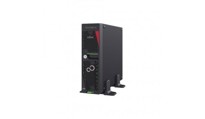 Fujitsu PRIMERGY TX1320 M5 server Tower Intel Xeon E E-2356G 3.2 GHz 16 GB DDR4-SDRAM 500 W