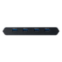 ATEN 2-Port 4K DisplayPort USB-C KVM Dock Switch with Power Pass-through