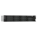 QNAP TS-855EU-8G NAS/storage server SAN Rack (2U) Intel Atom® C5125 8 GB DDR4 QuTS hero Black