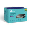 TP-Link TL-SG1005P network switch Unmanaged Gigabit Ethernet (10/100/1000) Power over Ethernet (PoE)