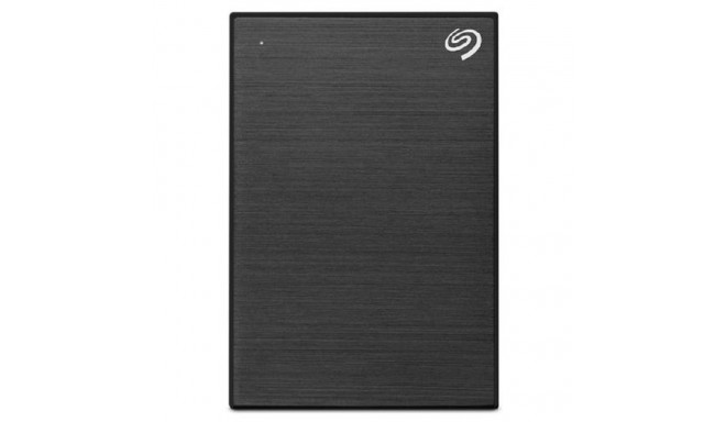 Seagate One Touch external hard drive 2 TB Black