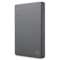 Seagate Basic external hard drive 5 TB 2.5&quot; 3.2 Gen 1 (3.1 Gen 1) Silver