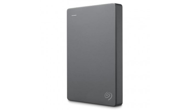 Seagate Basic external hard drive 5 TB 2.5&quot; 3.2 Gen 1 (3.1 Gen 1) Silver