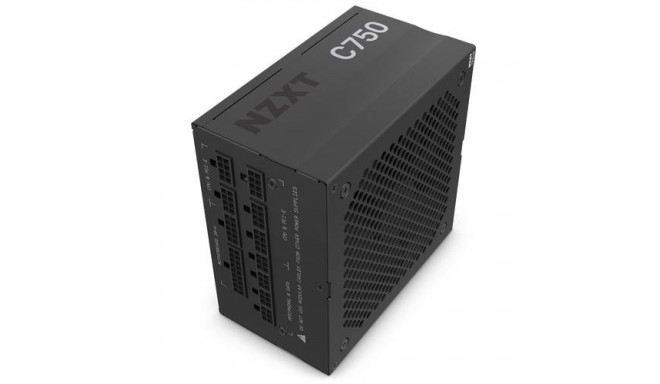 NZXT PA-7G1BB-EU power supply unit 750 W 24-pin ATX ATX Black