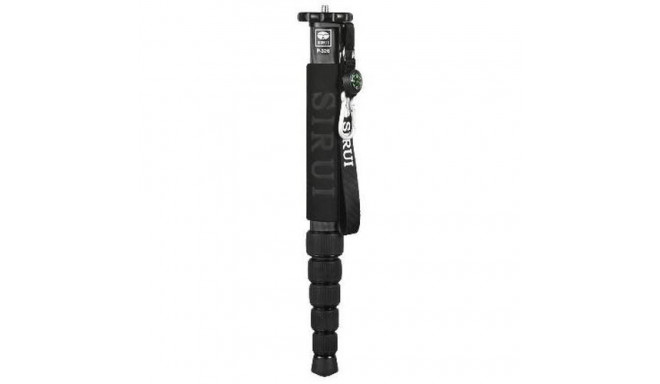 Sirui P-326 camera monopod Carbon Black