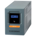 Socomec NETYS PE NPE-1500-LCD uninterruptible power supply (UPS) Line-Interactive 1.5 kVA 900 W 6 AC