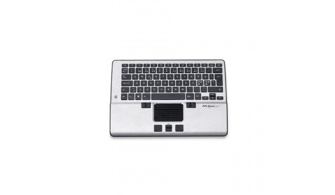 Mousetrapper Alpha Mouse/Keyboard QWERTY Nordic USB-A + Bluetooth