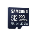 Samsung MB-MY512SB/WW memory card 512 GB MicroSDXC UHS-I Samsung MB-MY512SB/WW memory card 512 GB MicroSDXC UHS-I