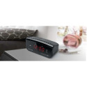 Muse M-12CR radio Clock Digital Black