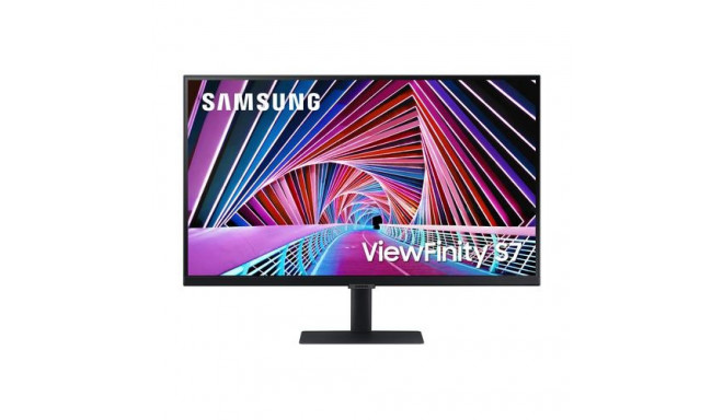 Samsung S70A LED display 68.6 cm (27&quot;) 3840 x 2160 pixels 4K Ultra HD Black