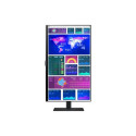 Samsung S60UA computer monitor 68.6 cm (27&quot;) 2560 x 1440 pixels Quad HD LCD Black