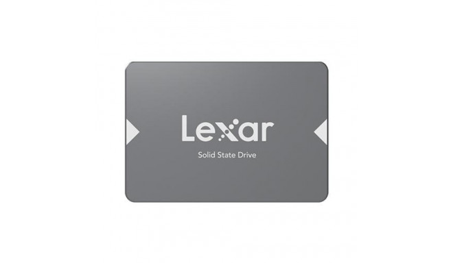 Lexar NS100 2.5&quot; 2 TB Serial ATA III