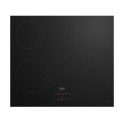 Beko HII64401MT hob Black Built-in Zone induction hob 4 zone(s)