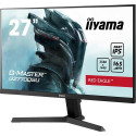 iiyama G-MASTER G2770QSU-B1 computer monitor 68.6 cm (27&quot;) 2560 x 1440 pixels Wide Quad HD 