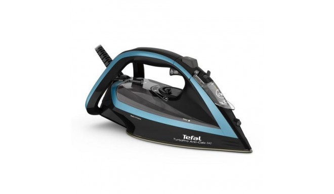 Tefal TurboPro FV5695 Steam iron Durilium AirGlide Autoclean soleplate 3000 W Black, Blue