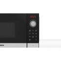 Bosch Serie 2 FFL023MS2 microwave Countertop Solo microwave 20 L 800 W Black, Stainless steel