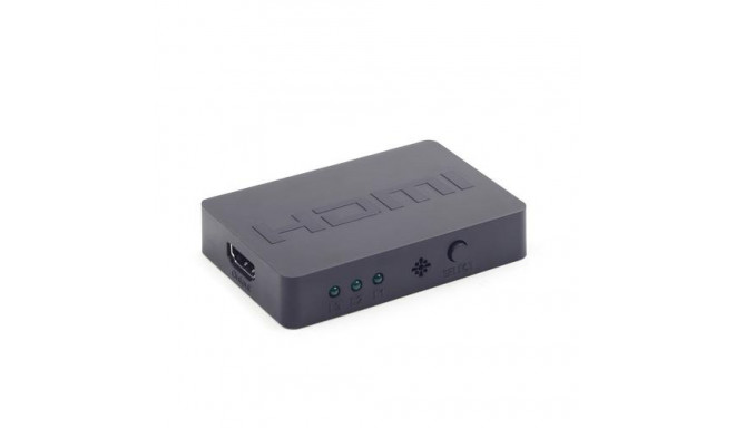 Gembird DSW-HDMI-34 video switch