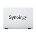 Synology DiskStation DS223J NAS/storage server Desktop Realtek RTD1619B 1 GB DDR4 DiskStation Manage