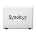 Synology DiskStation DS223J NAS/storage server Desktop Realtek RTD1619B 1 GB DDR4 DiskStation Manage