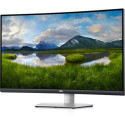 DELL S Series S3221QSA LED display 80 cm (31.5&quot;) 3840 x 2160 pixels 4K Ultra HD LCD Black, 