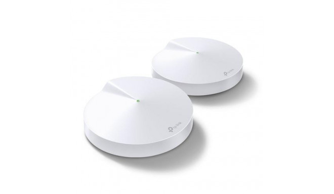 TP-Link AC1300 Deco Whole Home Mesh Wi-Fi System, 2-Pack