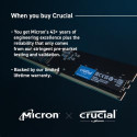 Crucial CT32G56C46U5 memory module 32 GB 1 x 32 GB DDR5 5600 MHz