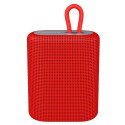 Canyon BSP-4 Stereo portable speaker Red 5 W