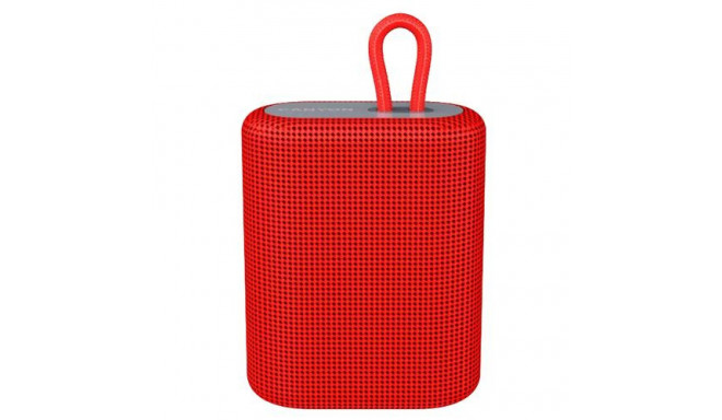 Canyon BSP-4 Stereo portable speaker Red 5 W