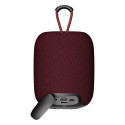 Canyon BSP-8 Mono portable speaker Burgundy 10 W