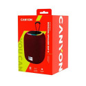 Canyon BSP-8 Mono portable speaker Burgundy 10 W