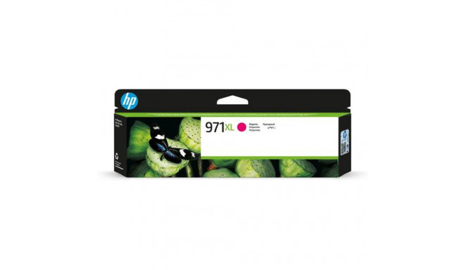 HP 971XL High Yield Magenta Original Ink Cartridge