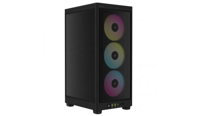 Corsair 2000D RGB AIRFLOW Small Form Factor (SFF) Black