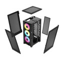 Corsair 2000D RGB AIRFLOW Small Form Factor (SFF) Black