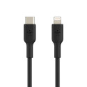 Belkin CAA003BT1MBK lightning cable 1 m Black