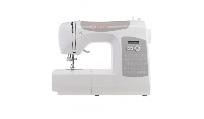 SINGER C5205 sewing machine Computerised sewing machine Electric