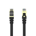 UNITEK C1897BK-3M networking cable Black Cat7 S/FTP (S-STP)