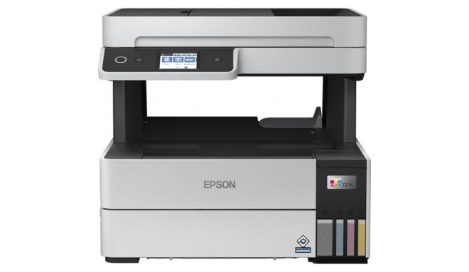 Epson EcoTank L6460 Inkjet A4 4800 x 1200 DPI 37 ppm Wi-Fi