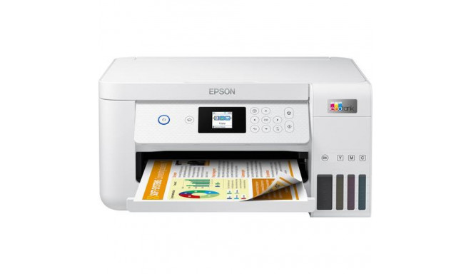 Epson EcoTank L4266 Inkjet A4 5760 x 1440 DPI 33 ppm Wi-Fi