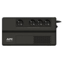 APC BV1000I-GR uninterruptible power supply (UPS) Line-Interactive 1 kVA 600 W 4 AC outlet(s)