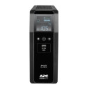 APC BACK UPS PRO BR 1200VA uninterruptible power supply (UPS) Line-Interactive 1.2 kVA 720 W 8 AC ou