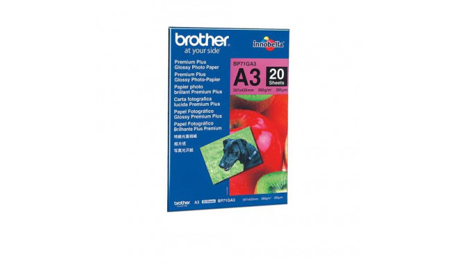 Brother A3 Glossy Paper