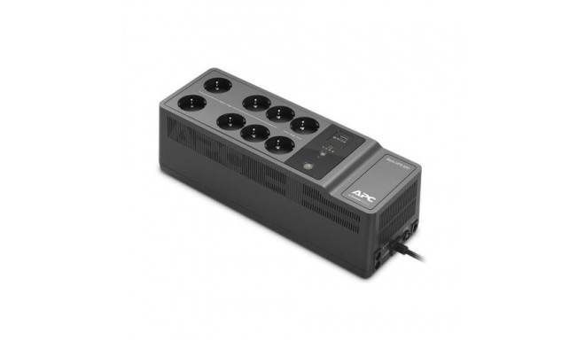 APC Back-UPS 650VA 230V 1 USB charging port - (Offline-) USV uninterruptible power supply (UPS) Stan