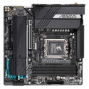 Gigabyte B650M AORUS ELITE AX Motherboard - Supports AMD AM5 CPUs, 12+2+1 Digital VRM, up to 8000MHz