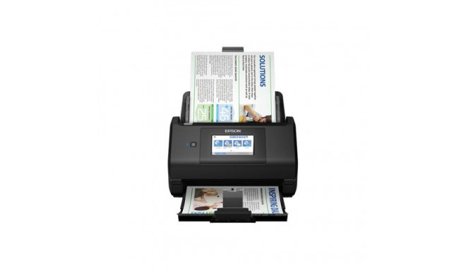 Epson WorkForce ES-580W Sheet-fed scanner 600 x 600 DPI A4 Black