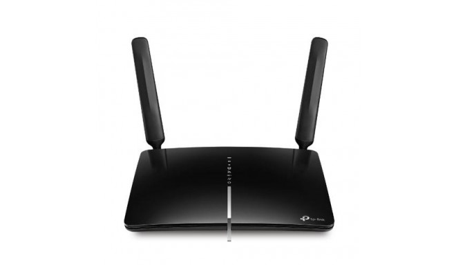 TP-Link Archer MR600 wireless router Gigabit Ethernet Dual-band (2.4 GHz / 5 GHz) 4G Black