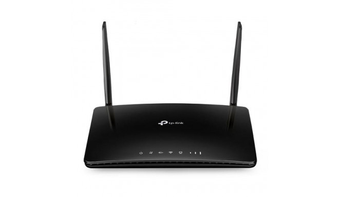 TP-Link Archer MR500 wireless router Gigabit Ethernet Dual-band (2.4 GHz / 5 GHz) 4G Black