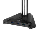 ARCTIC Z2 Pro (Gen 3) - Dual Monitor Arm with USB 3.0 Hub