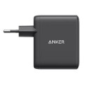 Anker Powerport 736 Nano II Universal Black AC Fast charging Indoor